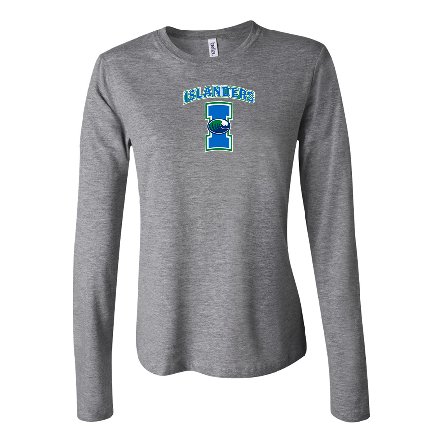 Women's Texas AM CC Islanders Long Sleeve T-Shirt