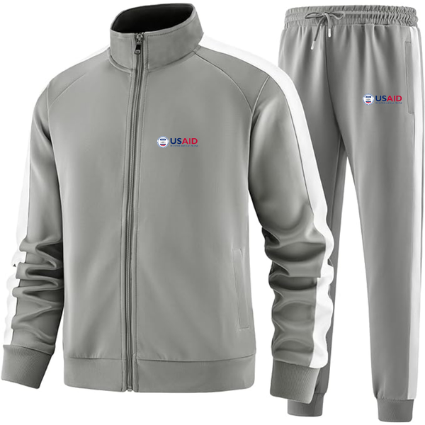 Men's  USAid  Dri-Fit TrackSuit