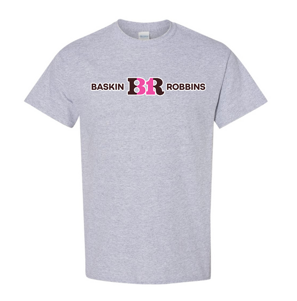 Men's Baskin-Rоbbins Cotton T-Shirt