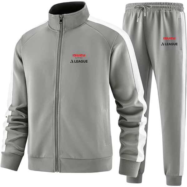 Men's A League Logo Dri-Fit TrackSuit
