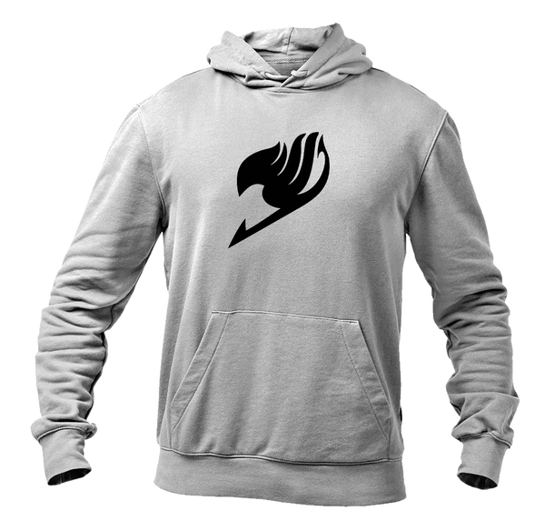 Men's Fairy Tail  Softstyle Midweight Hooded Sweatshirt