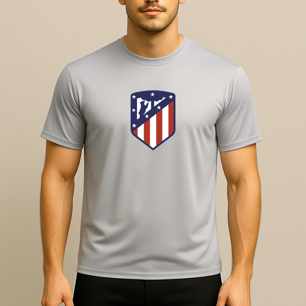 Men's Atletico Madrid FC Polyester T-Shirt