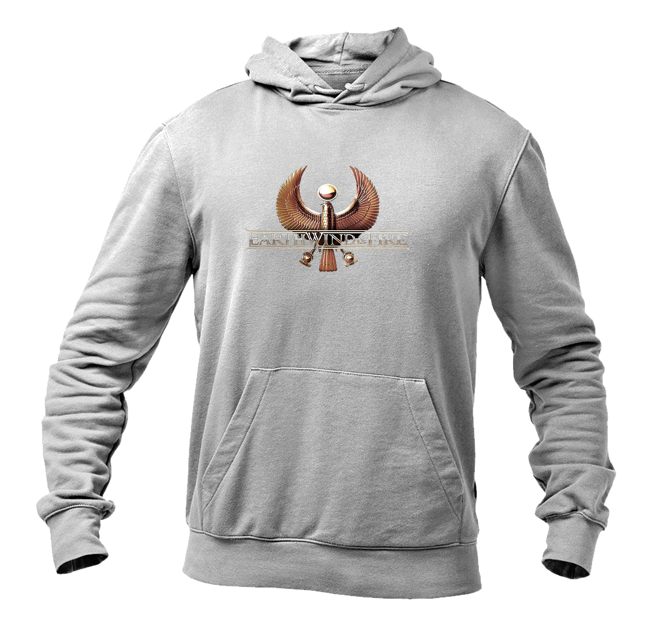 Men's  Earth Wind & Fire  Pullover Hoodie