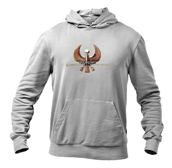 Men's  Earth Wind & Fire  Softstyle Midweight Hooded Sweatshirt