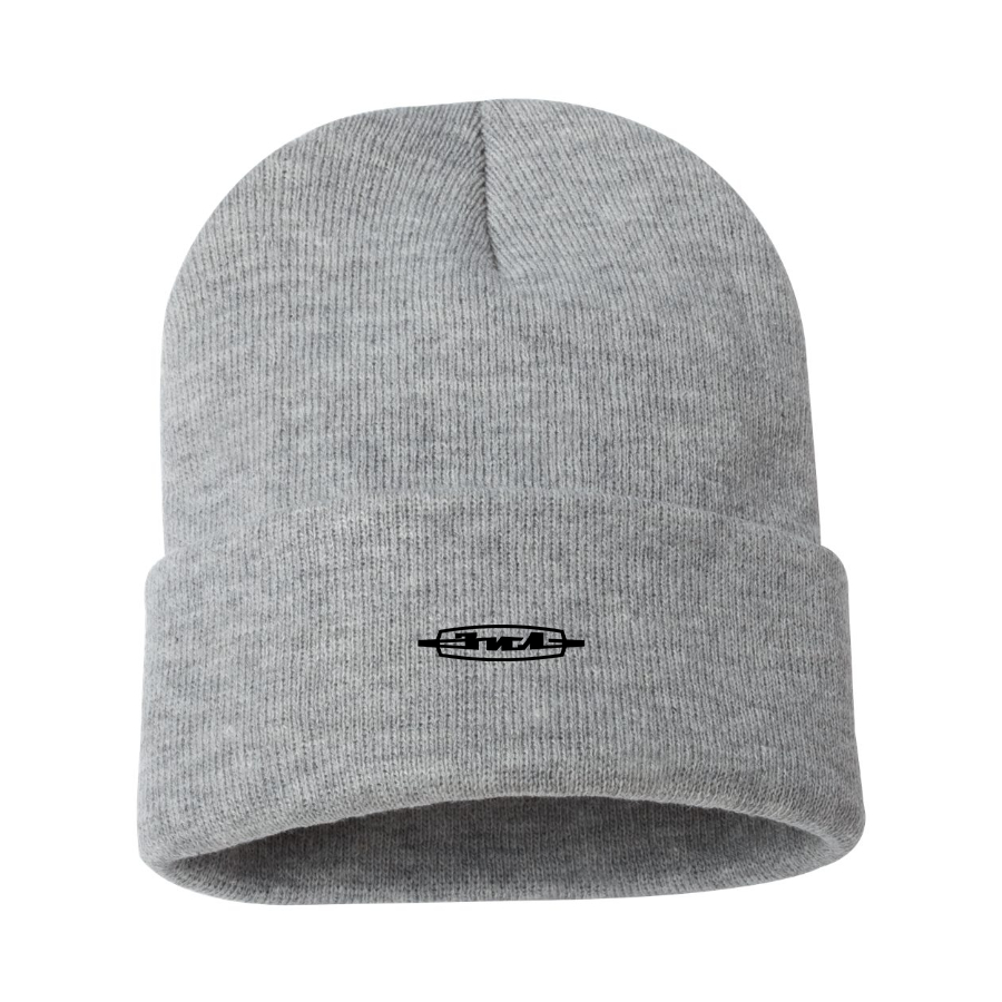 ZIL Logo Beanie Hat