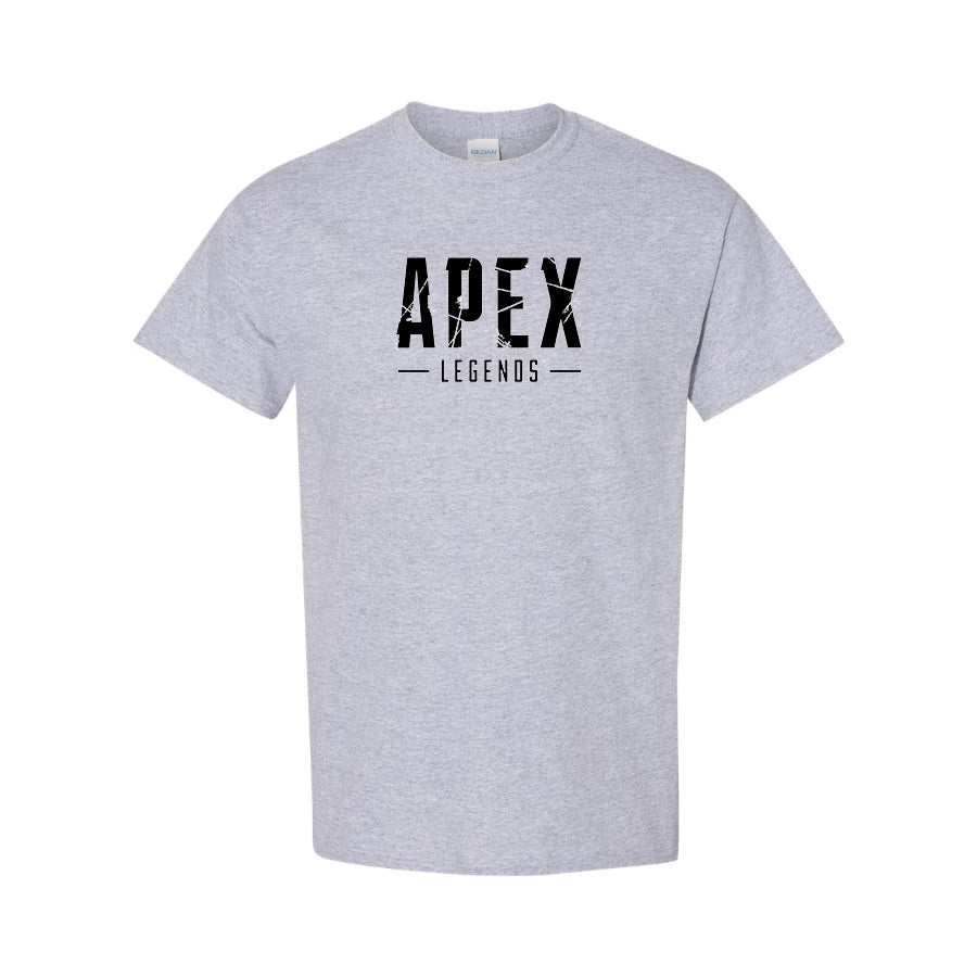 Youth Kids Apex Legends Game Cotton T-Shirt