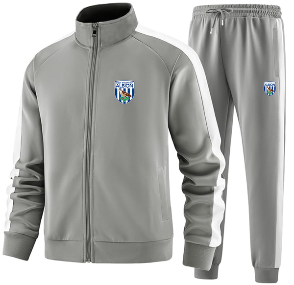 Men's West Bromwich Albion SoccerDri-Fit TrackSuit