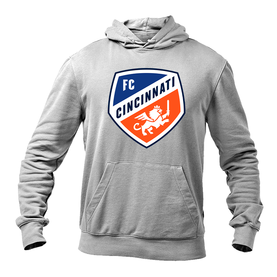 Men's FC Cincinnati Pullover Hoodie