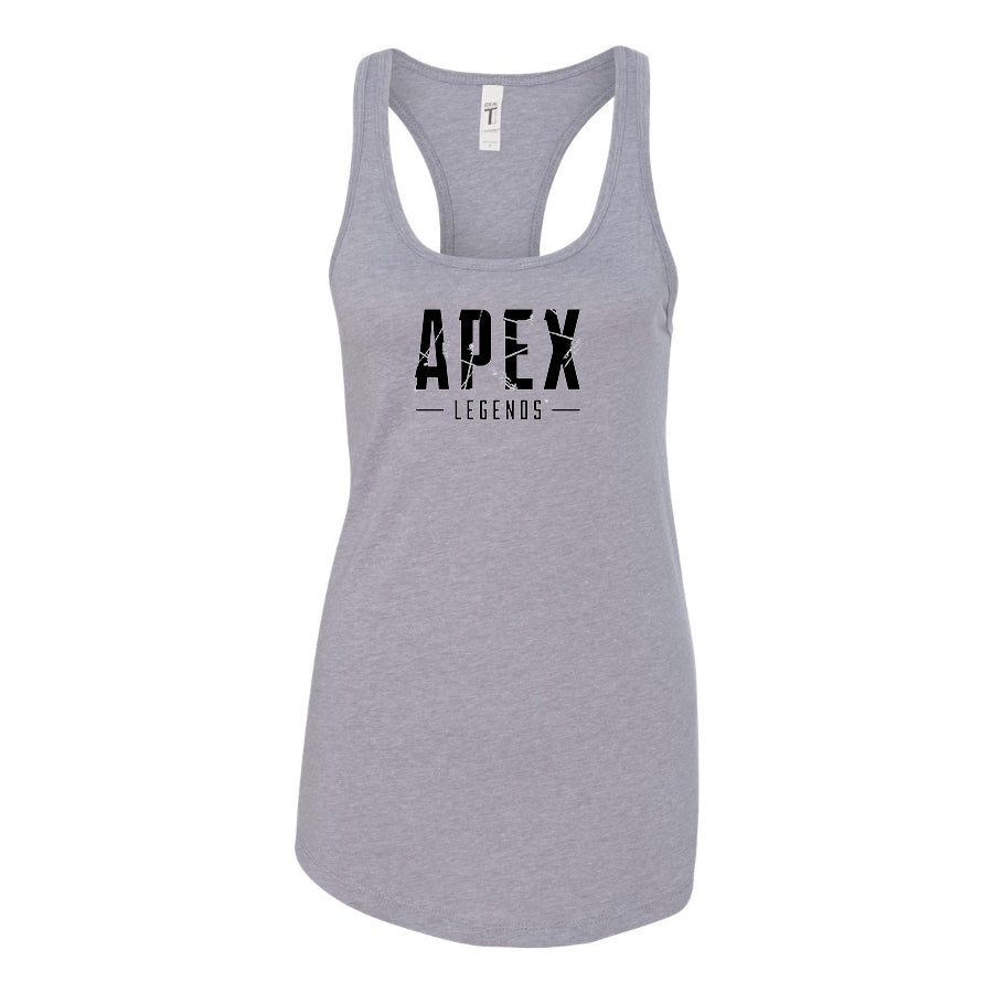 Women's Apex Legends Game Racerback Tank Top