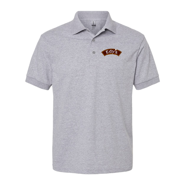 Men's Edys  Logo Dry Blend Polo