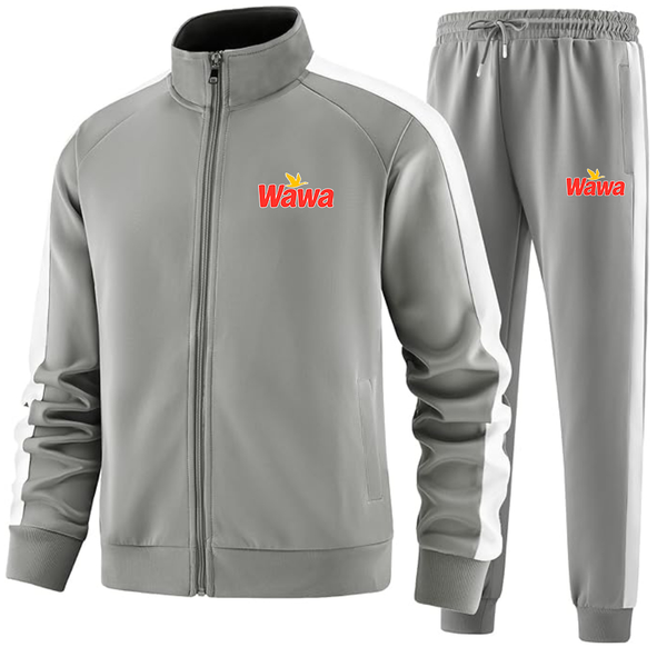 Men's Wawa Gas Station  Dri-Fit TrackSuit