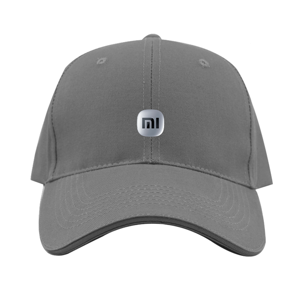 Xiaomi SU7 Logo  Dad Baseball Cap Hat