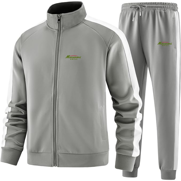 Men's  Romano_s Macaroni Grill  Logo Dri-Fit TrackSuit