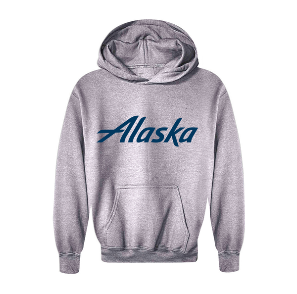Youth Alaska Airline Pullover Hoodie