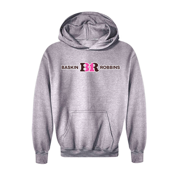 Youth Baskin-Rоbbins Pullover Hoodie