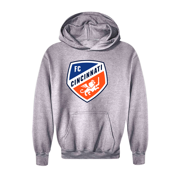 Youth FC Cincinnati Pullover Hoodie