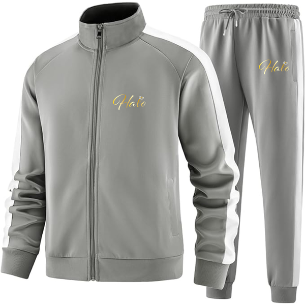 Men's Halo Logo Dri-Fit TrackSuit
