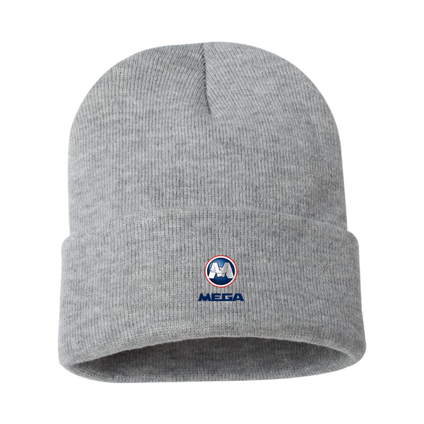 Aixam Mega Logo Beanie Hat