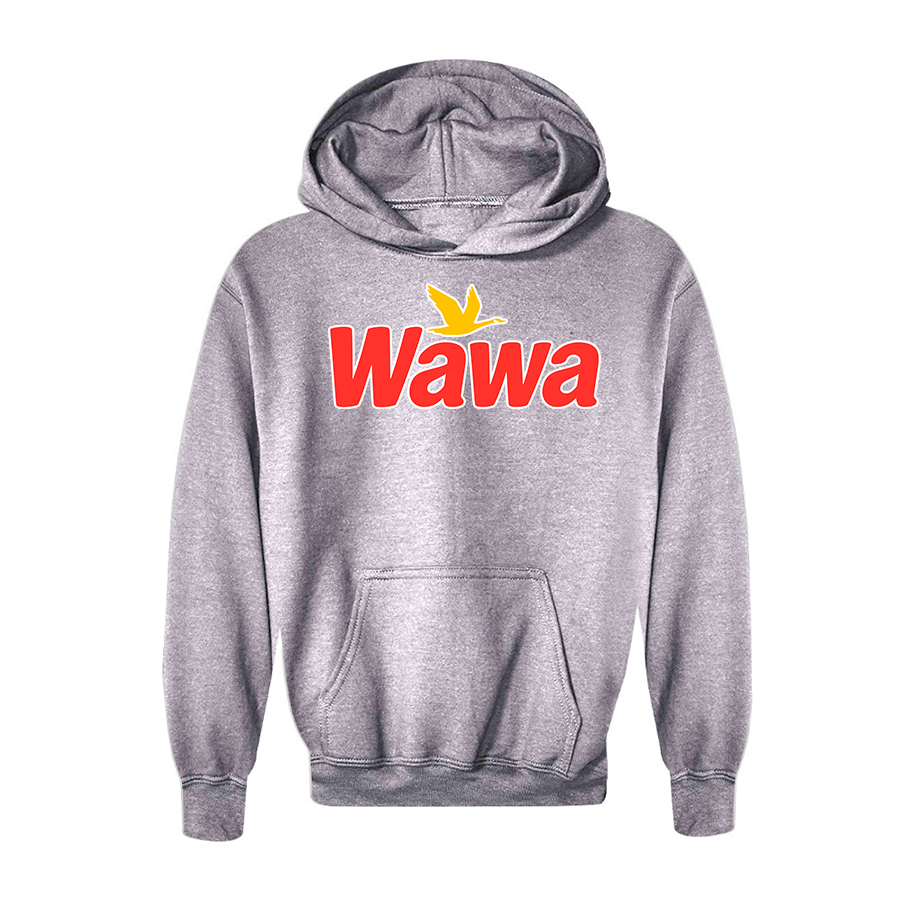 Youth   Wawa Gas Station Pullover Hoodie