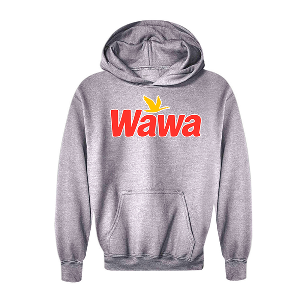 Youth   Wawa Gas Station Pullover Hoodie
