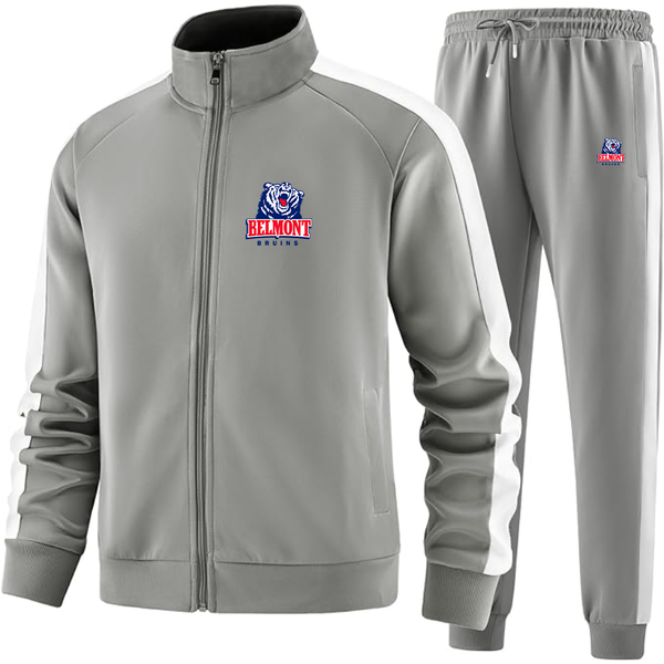 Men's Belmont Bruins    Dri-Fit TrackSuit