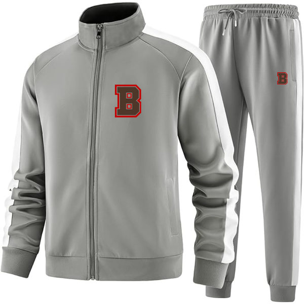 Men's Brown Bears  Dri-Fit TrackSuit