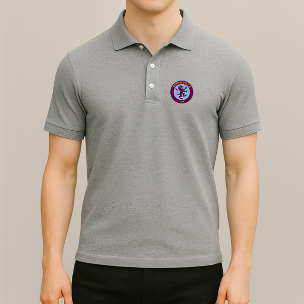 Men's Aston Villa FC Dry Blend Polo