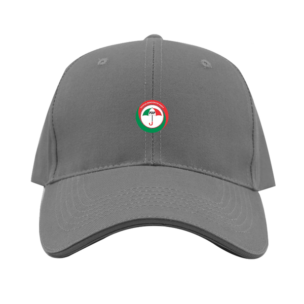 PDP  Logo  Dad Baseball Cap Hat