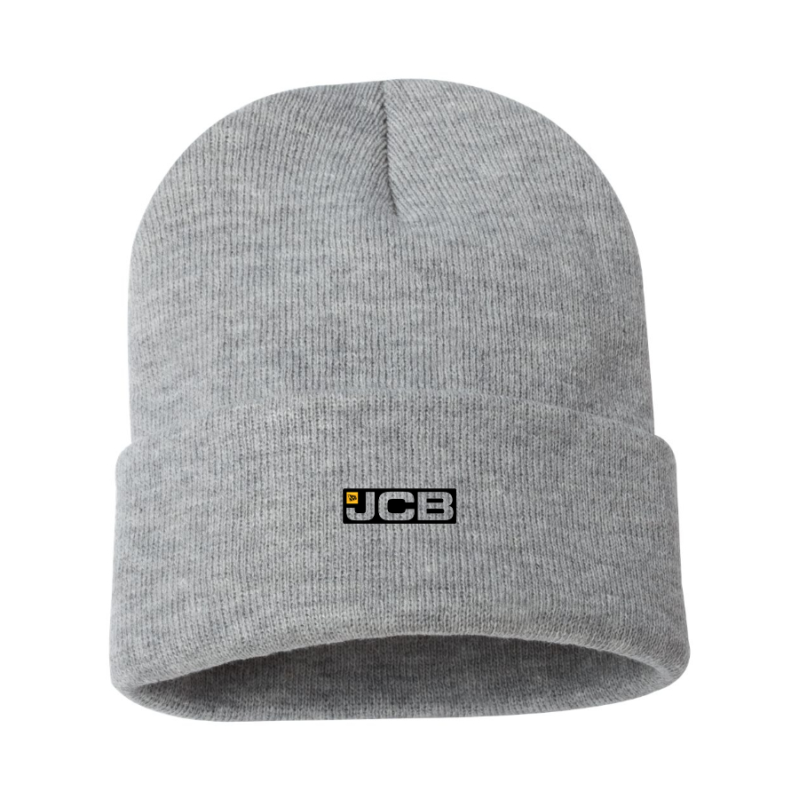 JCB Logo Beanie Hat
