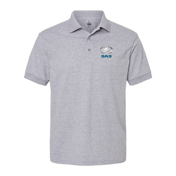 Men's  ZAZ Logo Dry Blend Polo