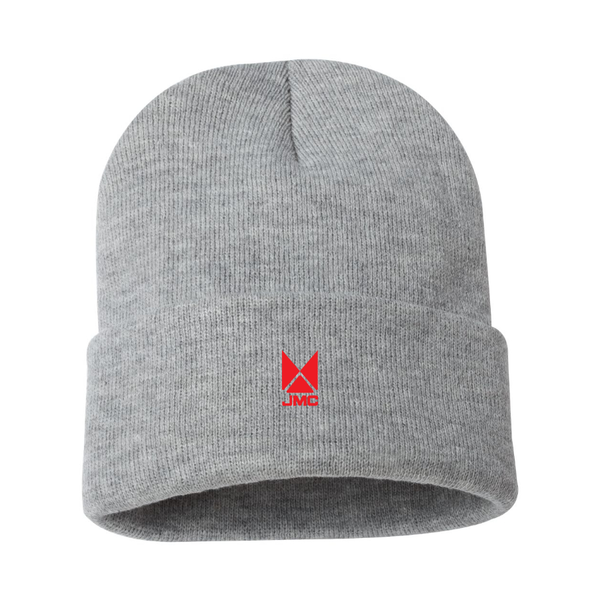 Jiangling Motors Corporation Logo Beanie Hat