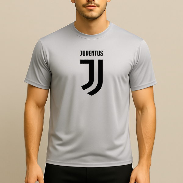 Men's Juventus Soccer Polyester T-Shirt