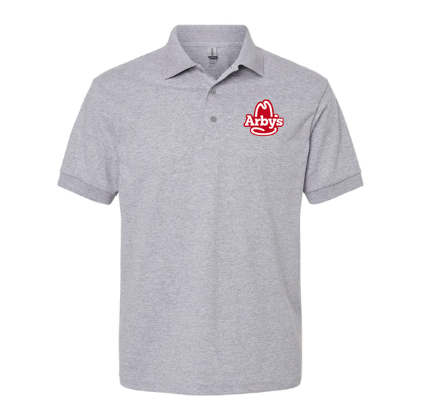 Men's  Arbys Dry Blend Polo
