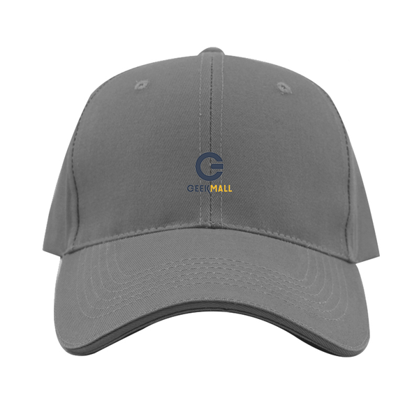 Geekmall Logo  Dad B aseball Cap Hat