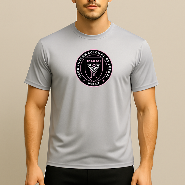 Men's Inter Miami FC Polyester T-Shirt