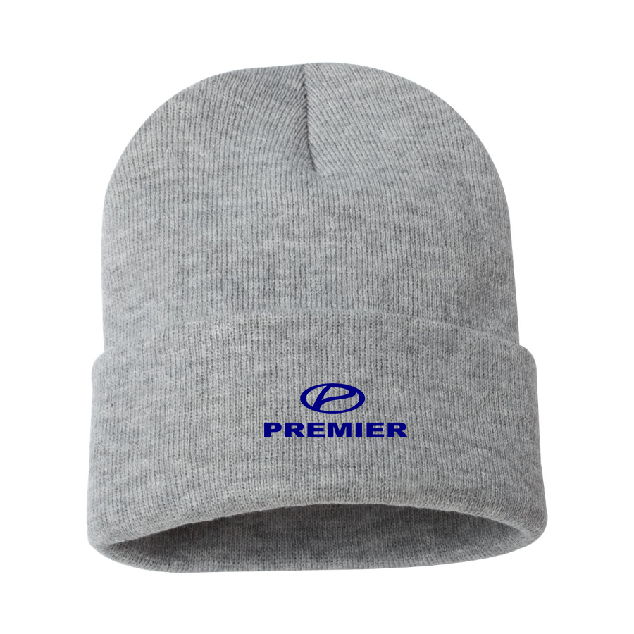 Premier Logo Beanie Hat