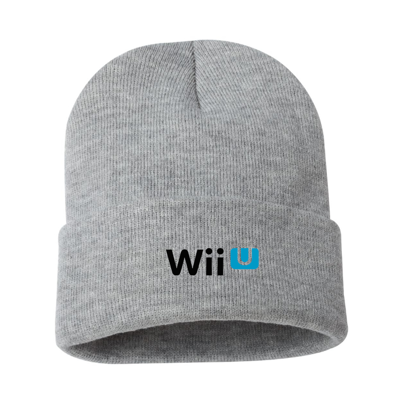 Wii-U Logo Beanie Hat
