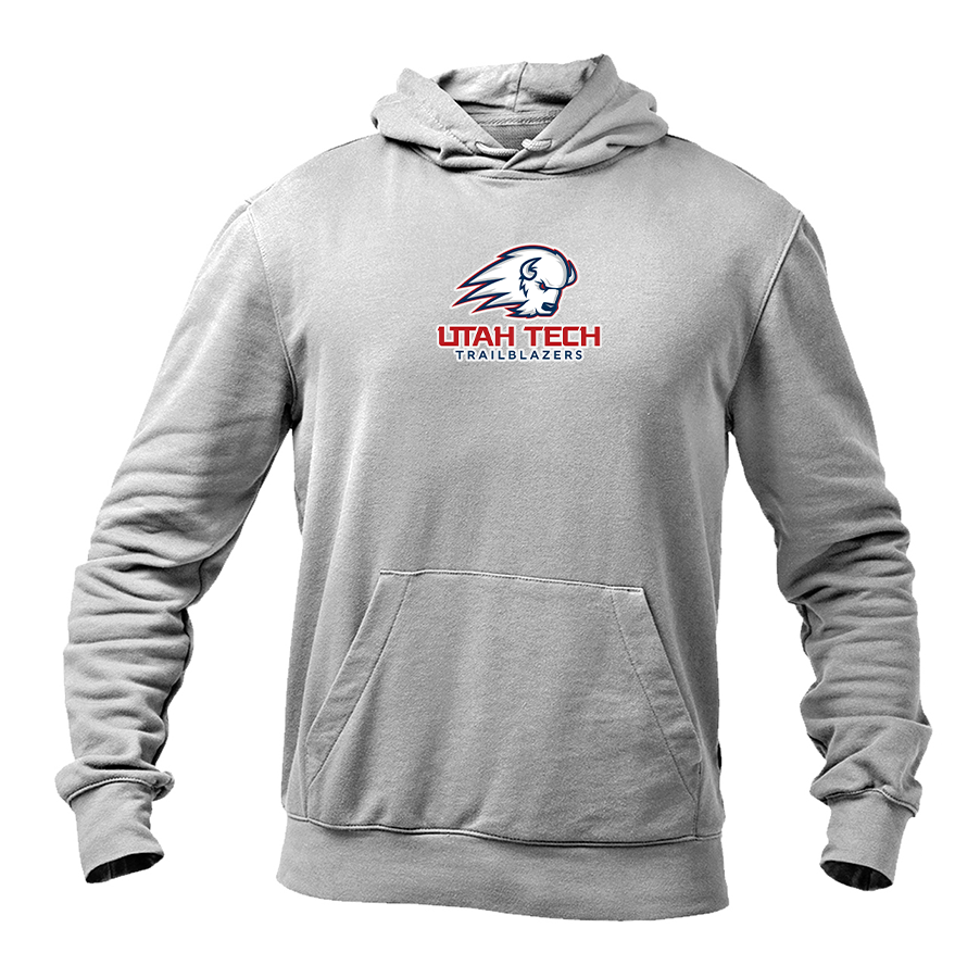 Men's Utah Tech Trailblazers Pullover Hoodie