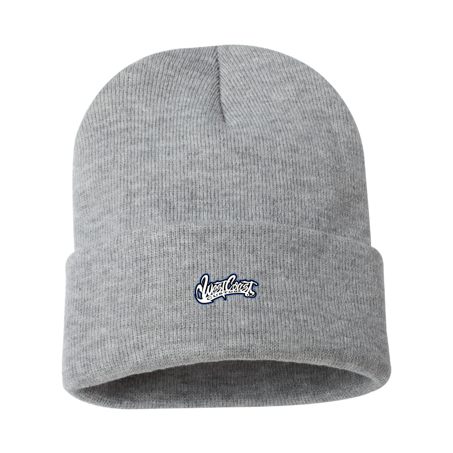 West Coast Customs Logo Beanie Hat