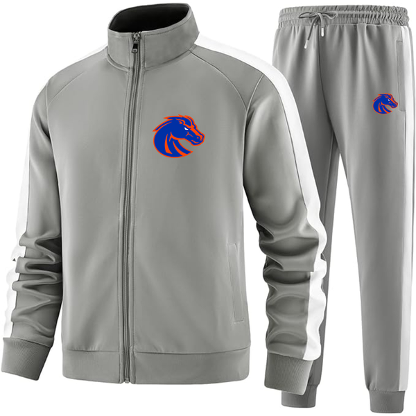 Men's Boise State Broncos  Dri-Fit TrackSuit