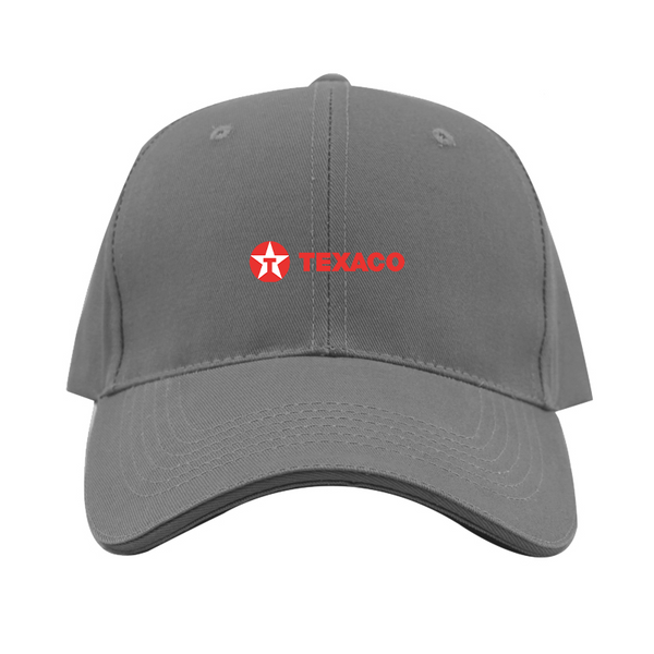 Texaco Logo Dad Baseball Cap Hat