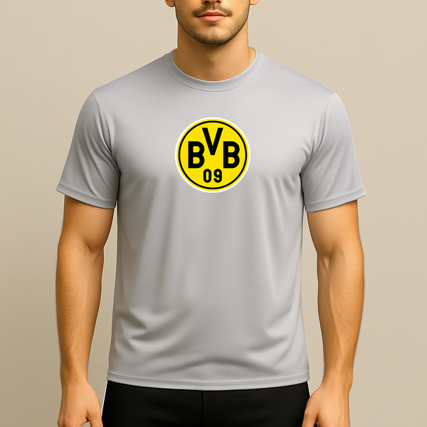 Men's Borussia Dortmund BVB FC Polyester T-Shirt
