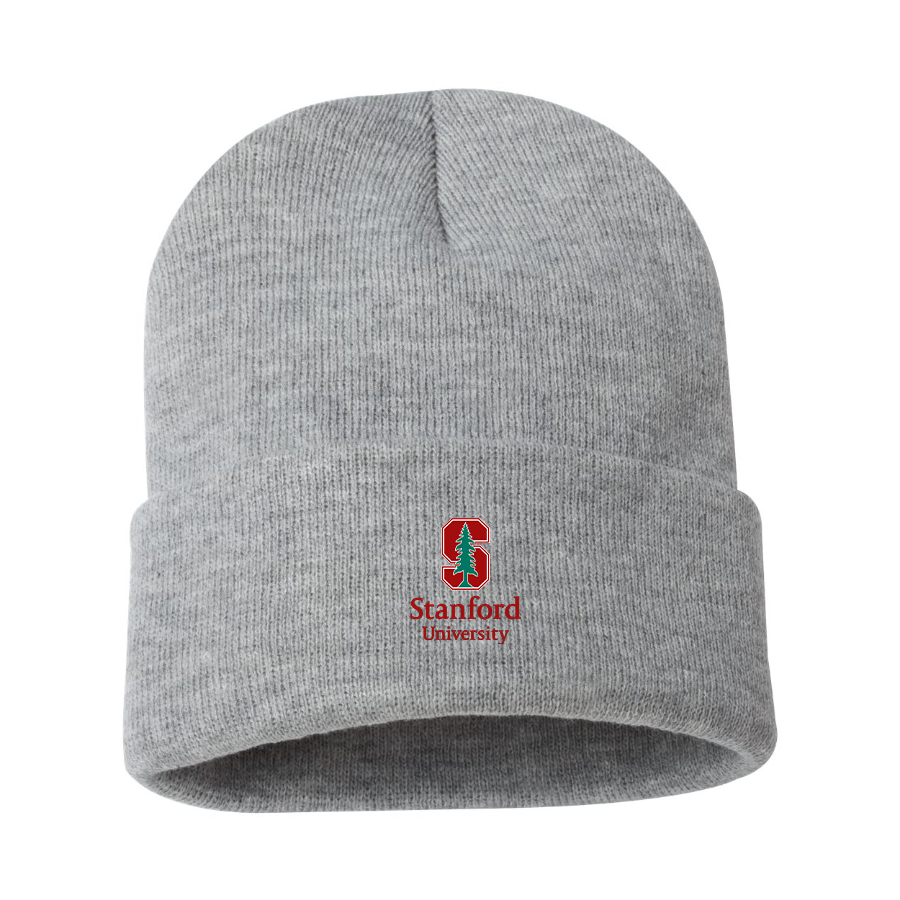 Stanford University Logo Beanie Hat
