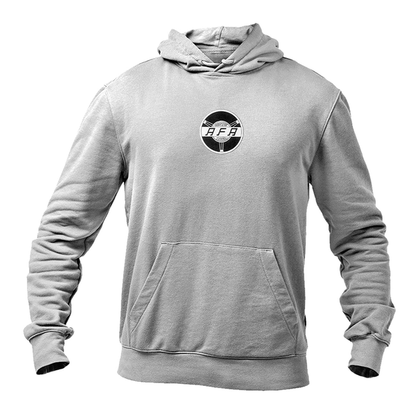 Men's AFA Logo   Pullover Hoodie