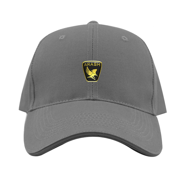 Arash  Logo  Dad Baseball Cap Hat