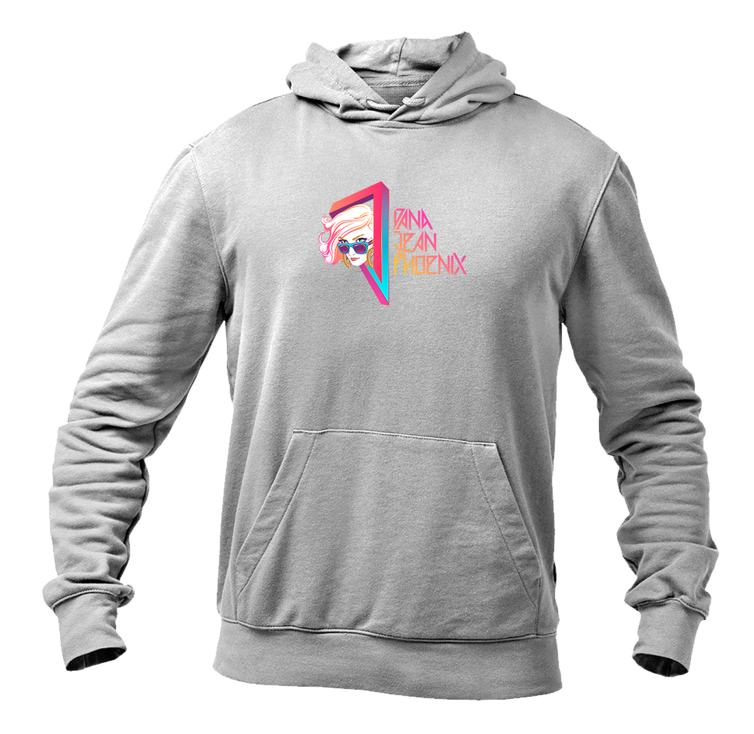 Men's Dana Jean Phoenix Pullover Hoodie