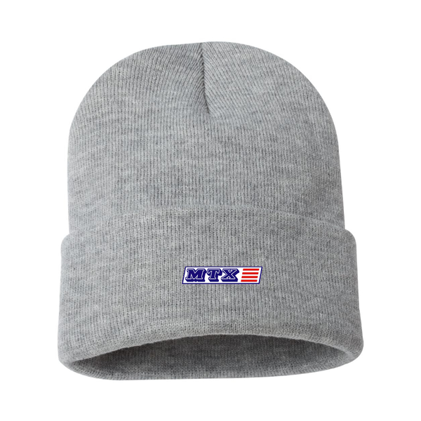 MTX Logo Beanie Hat