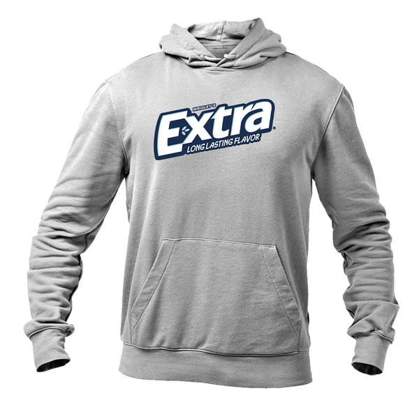 Men's Extra Gum Logo Pullover Hoodie