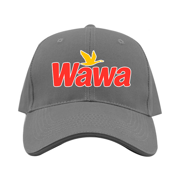 Wawa Gas Station  Dad Baseball Cap Hat
