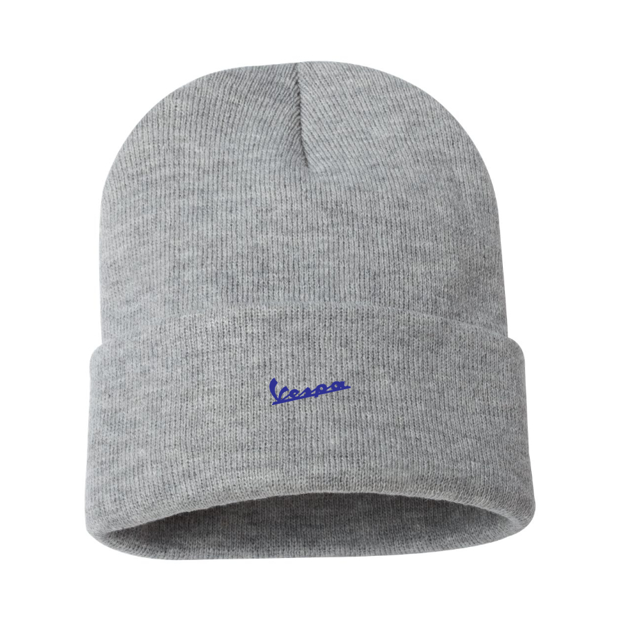 Vespa Logo Beanie Hat